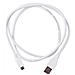 MicroUSB B - USB A, 1m, 2.0, USB A, Mini-USB B - Foto miniatura 1